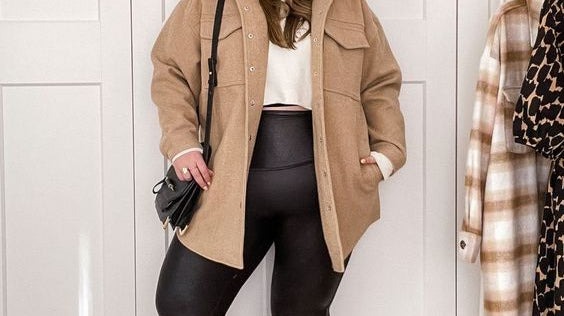 Be Fall Fashion Ready with Our Corset Leggings