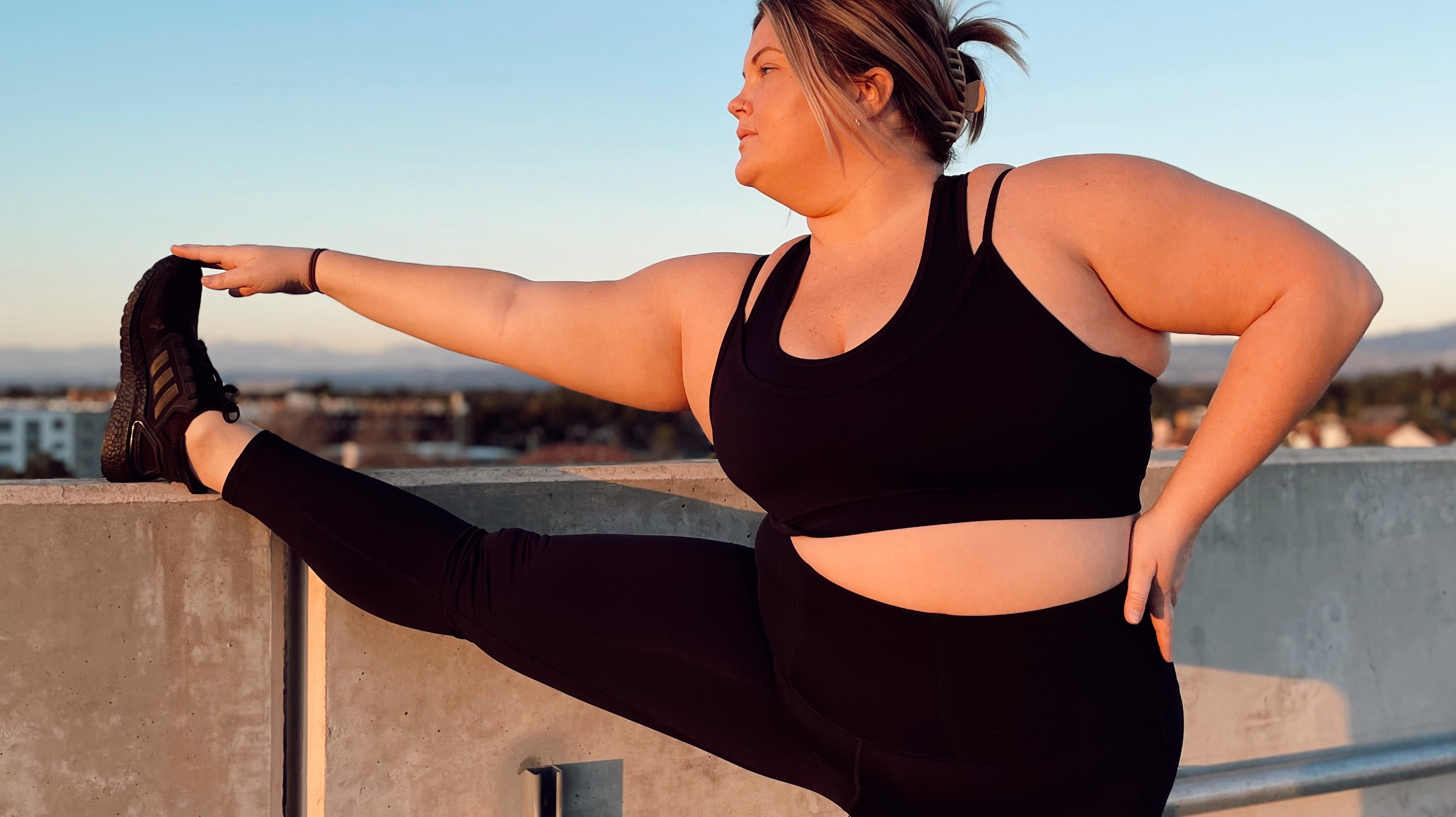 5 Reasons You're Wearing The Wrong Plus-Size Leggings