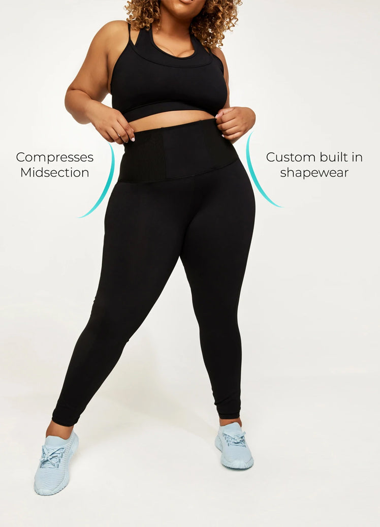 plus size leggings