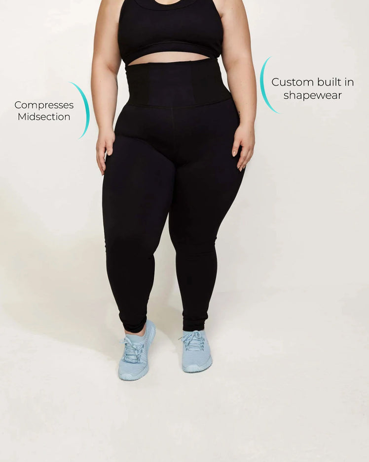 plus size leggings