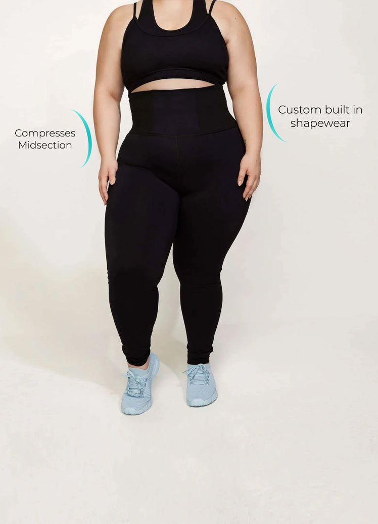 plus size leggings