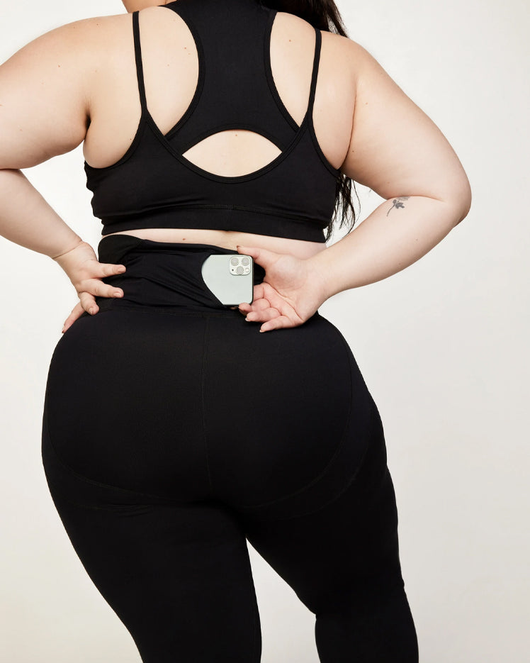 plus size leggings