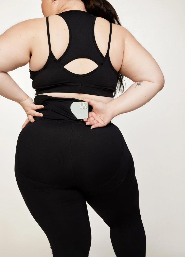 plus size leggings