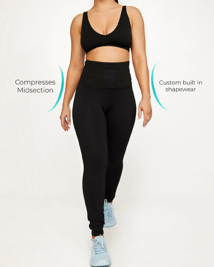 plus size leggings