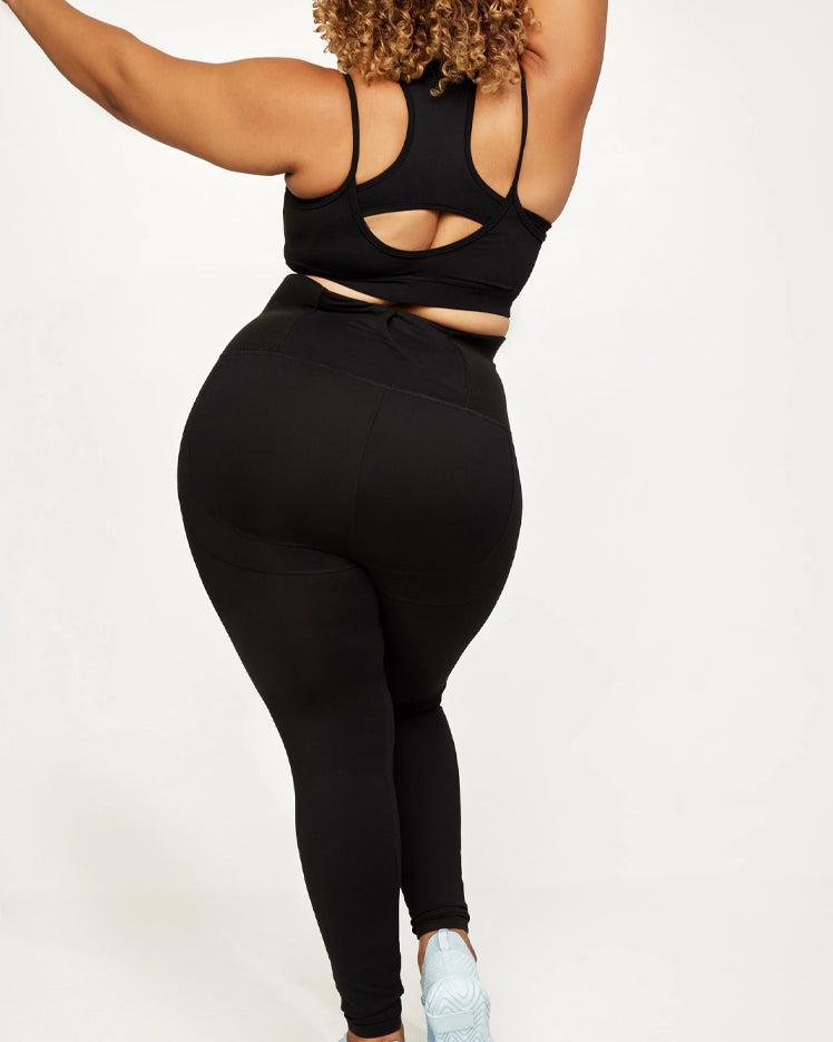 plus size leggings