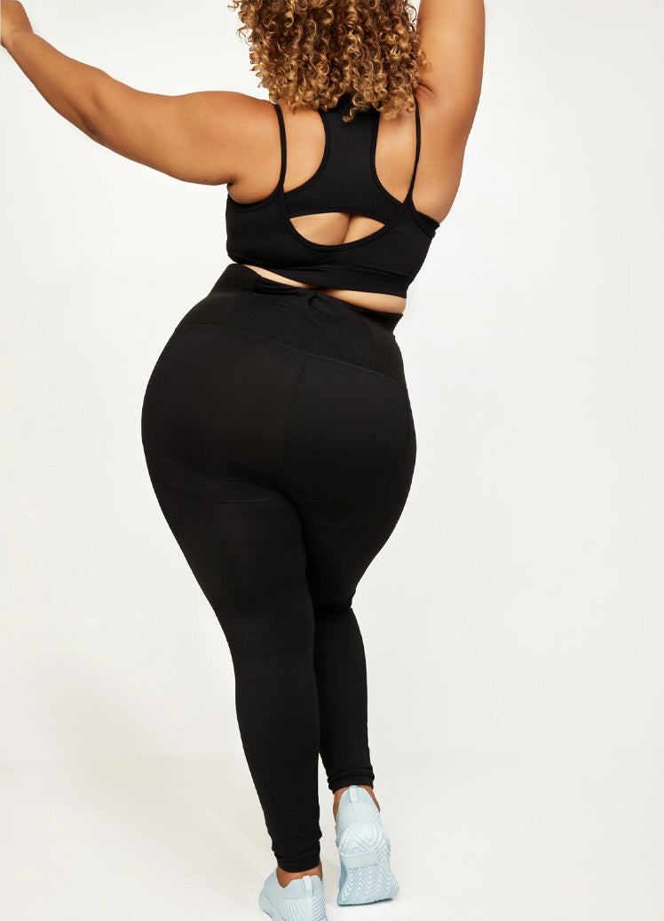 plus size leggings