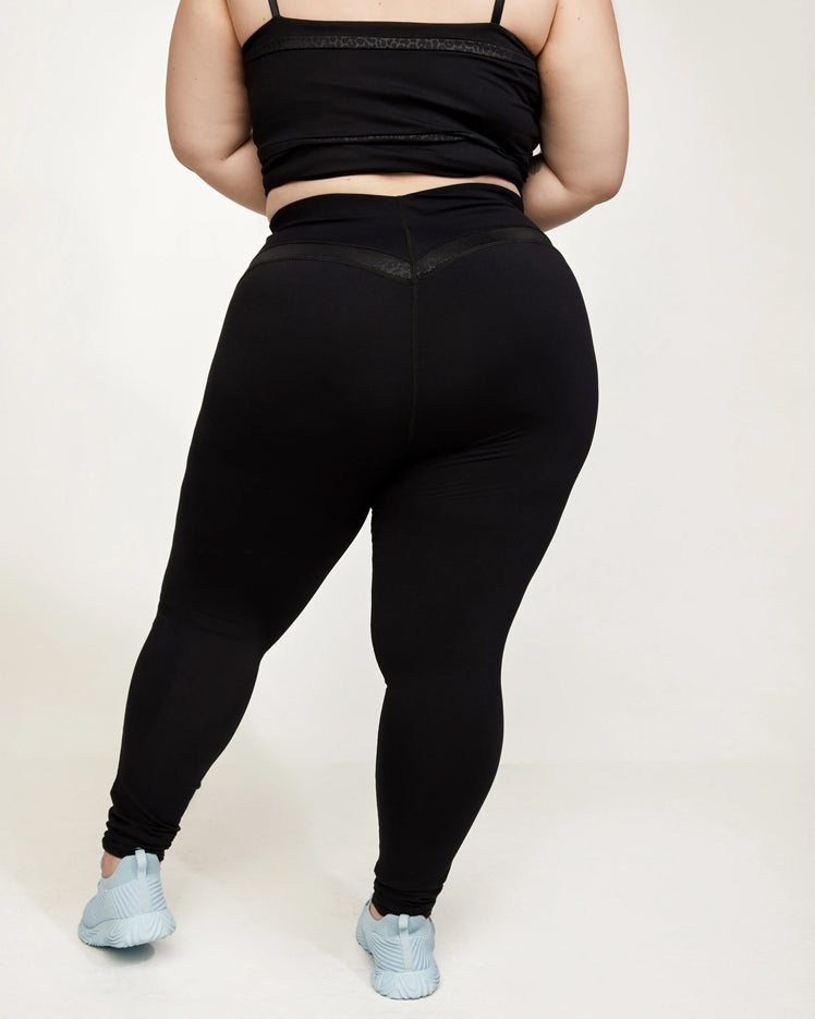 plus size leggings