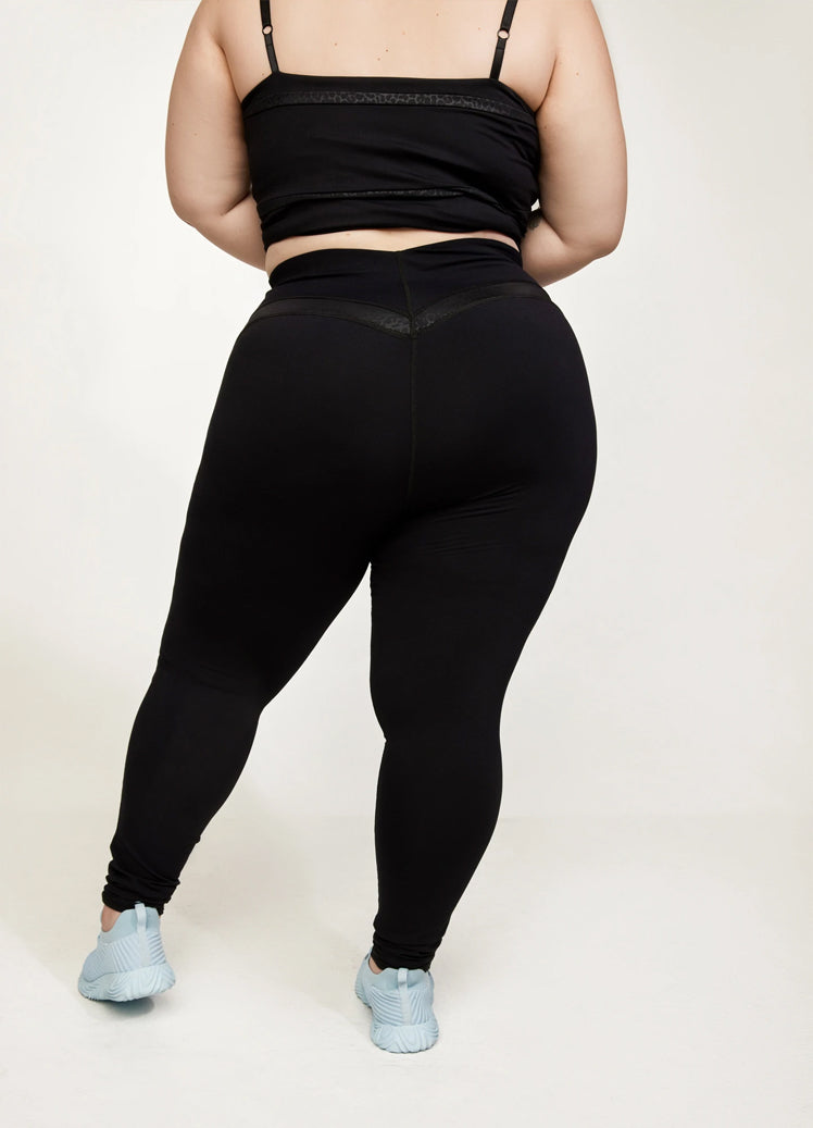 plus size leggings