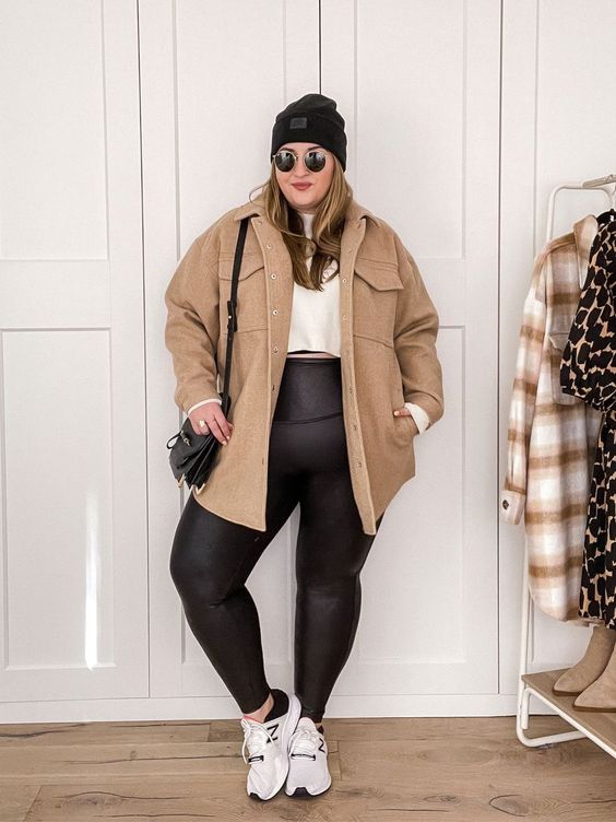 Be Fall Fashion Ready with Our Corset Leggings