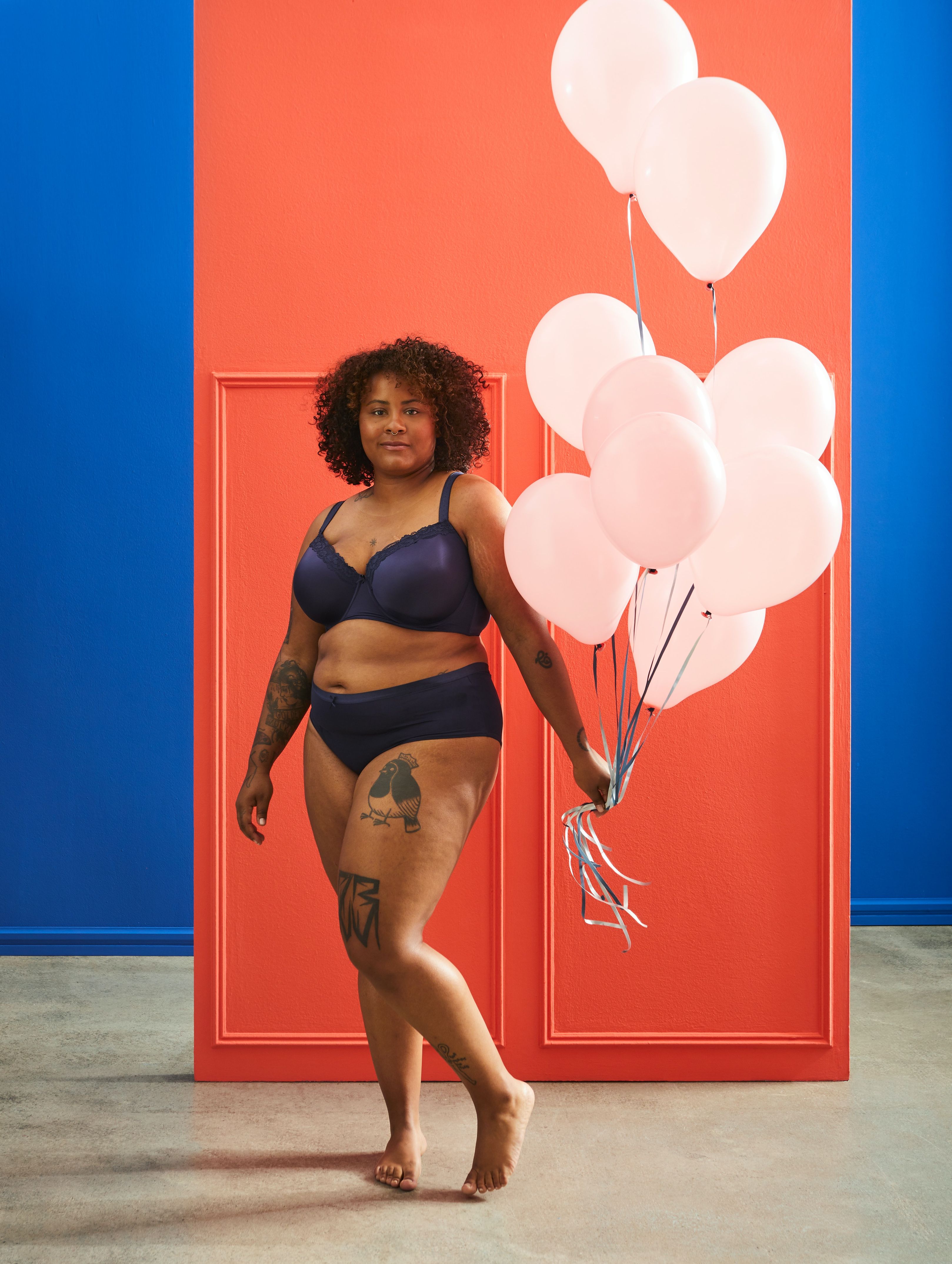 PLUS SIZE LEGGINGS