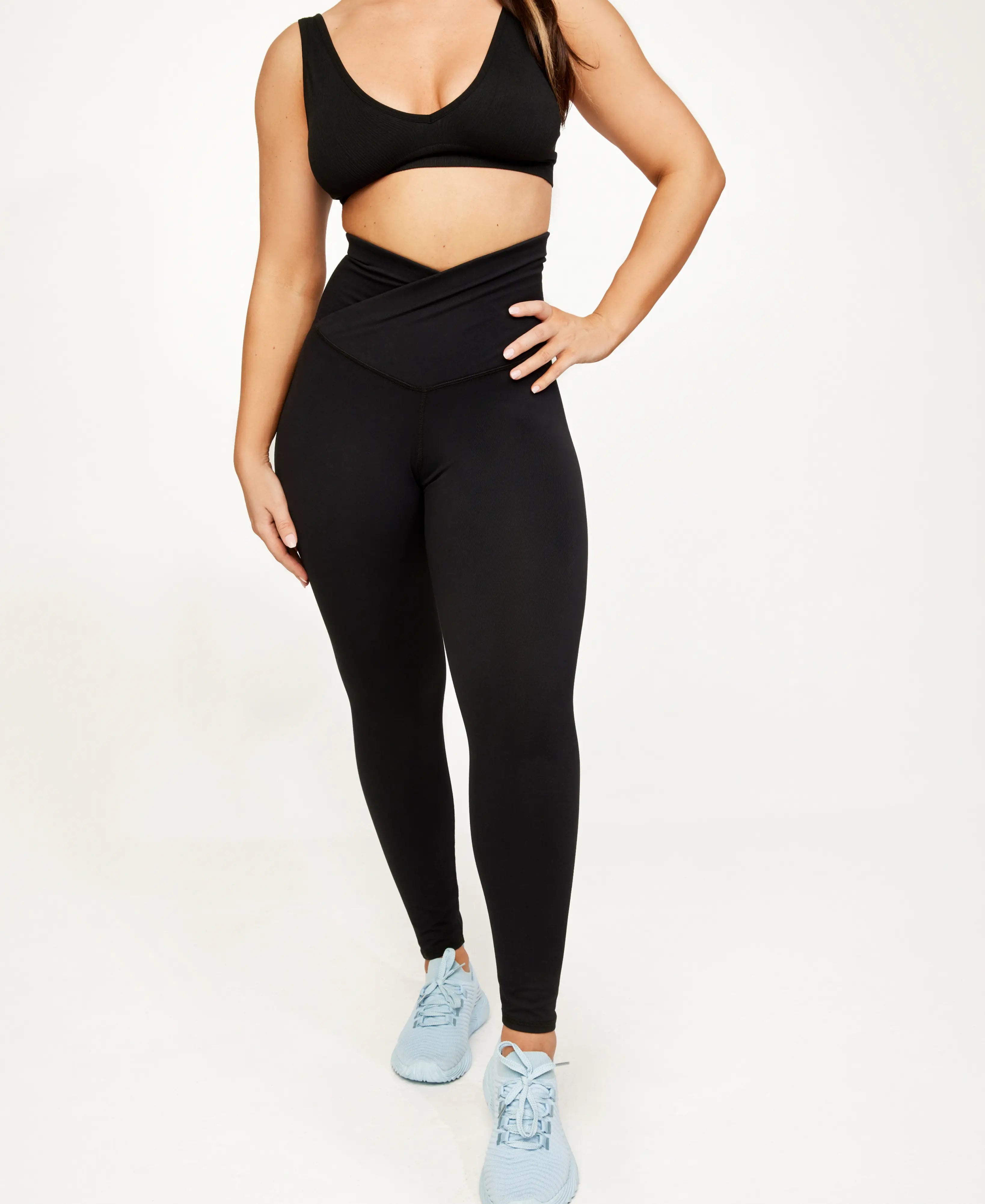 Shaping fitness leggings discount