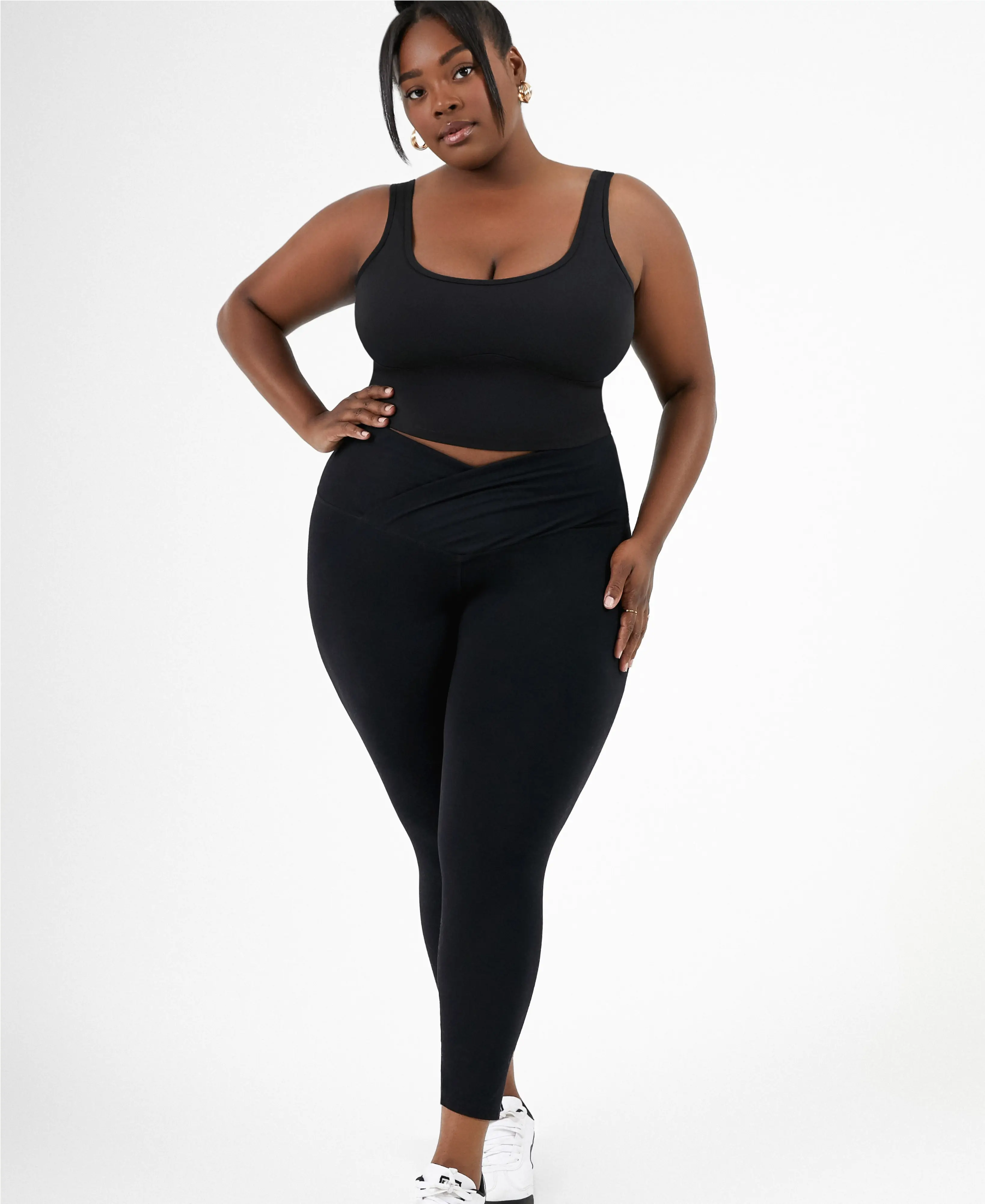 Snatched pullover discount
