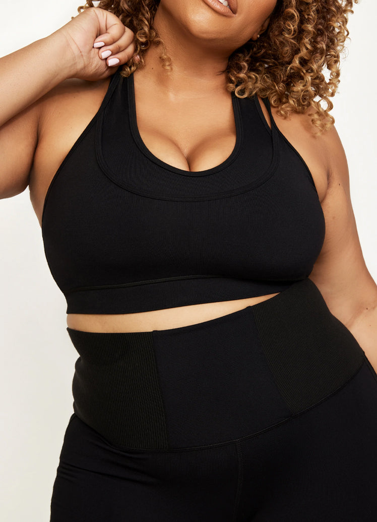  Yoga Bra Plus Size