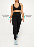 plus size leggings