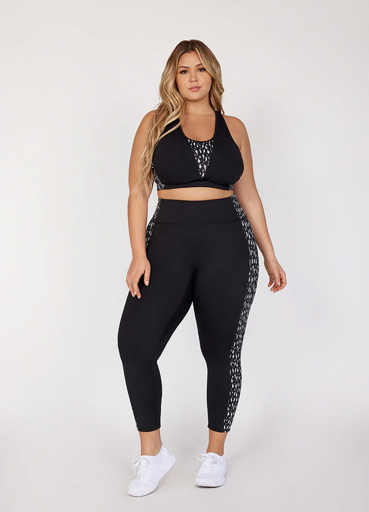 plus size leggings